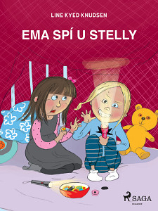 E-kniha Ema spí u Stelly