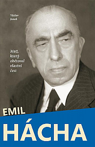E-kniha Emil Hácha