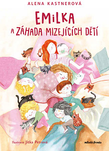 E-kniha Emilka a záhada mizejících dětí