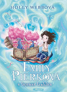 E-kniha Emily Pierková a tajomná truhlica