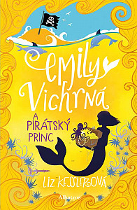 E-kniha Emily Vichrná a pirátský princ