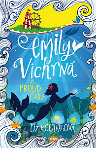 E-kniha Emily Vichrná a proud času