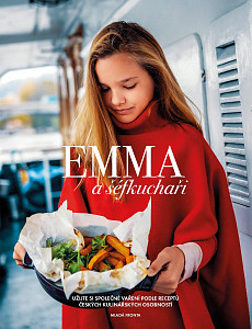 E-kniha Emma a šéfkuchaři