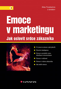 E-kniha Emoce v marketingu