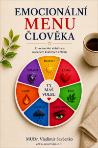 E-kniha Emocionální menu člověka