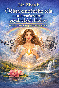 E-kniha Emočná očista tela a odstraňovanie psychických blokov