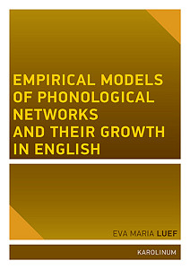 E-kniha Empirical models of phonological networks and their growth in English