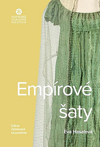 E-kniha Empírové šaty