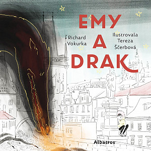 E-kniha Emy a Drak