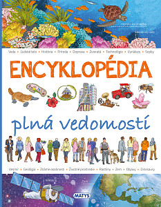 E-kniha Encyklopédia plná vedomostí
