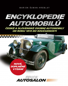 E-kniha Encyklopedie automobilů