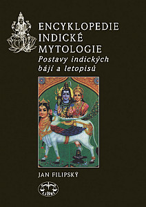 E-kniha Encyklopedie indické mytologie