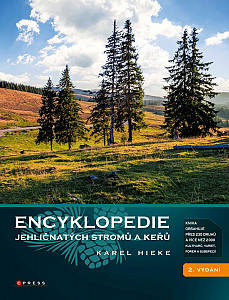 E-kniha Encyklopedie jehličnatých stromů a keřů