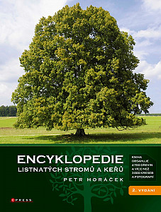 E-kniha Encyklopedie listnatých stromů a keřů