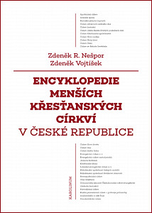 E-kniha Encyklopedie menších křesťanských církví v České republice