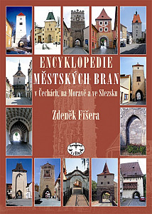 E-kniha Encyklopedie městských bran v Čechách, na Moravě a ve Slezsku