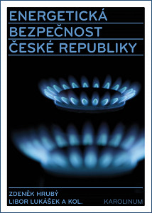 E-kniha Energetická bezpečnost České republiky