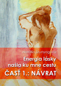 E-kniha Energia lásky našla ku mne cestu