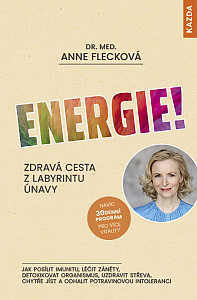 E-kniha Energie!