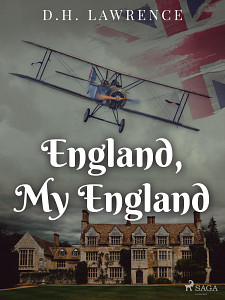 E-kniha England, My England