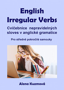 E-kniha English Irregular Verbs