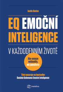 E-kniha EQ Emoční inteligence v každodenním životě