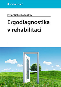 E-kniha Ergodiagnostika v rehabilitaci