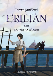 E-kniha Erilian 2