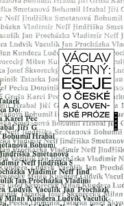 E-kniha Eseje o české a slovenské próze