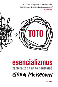 E-kniha Esencializmus