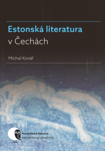 E-kniha Estonská literatura v Čechách