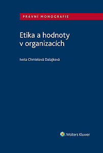 E-kniha Etika a hodnoty v organizacích