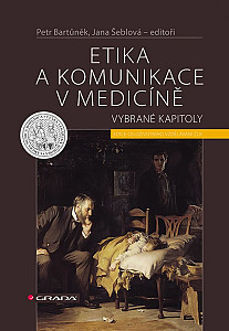 E-kniha Etika a komunikace v medicině