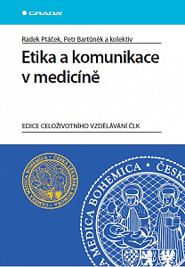 E-kniha Etika a komunikace v medicíně