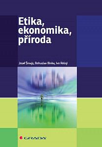 E-kniha Etika, ekonomika, příroda