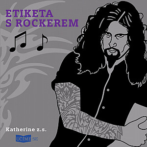 E-kniha Etiketa s rockerem