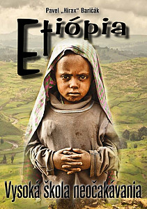 E-kniha Etiópia - Vysoká škola neočakávania