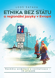 E-kniha Etnika bez státu a regionální jazyky v Evropě