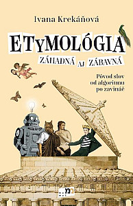 E-kniha Etymológia záhadná aj zábavná