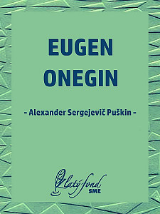 E-kniha Eugen Onegin