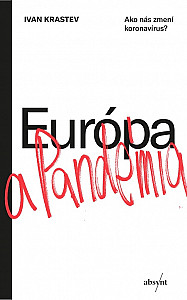 E-kniha Európa a pandémia