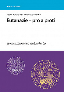 E-kniha Eutanazie - pro a proti