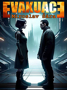 E-kniha Evakuace