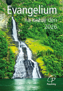 E-kniha Evangelium na každý den 2026