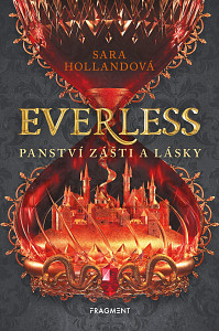 E-kniha Everless - Panství zášti a lásky