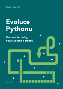 E-kniha Evoluce Pythonu