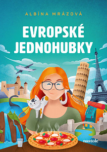 E-kniha Evropské jednohubky