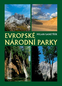 E-kniha Evropské národní parky