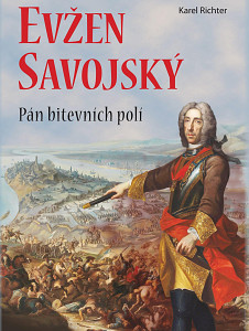 E-kniha Evžen Savojský