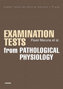 E-kniha Examination Tests from Pathological Physiology